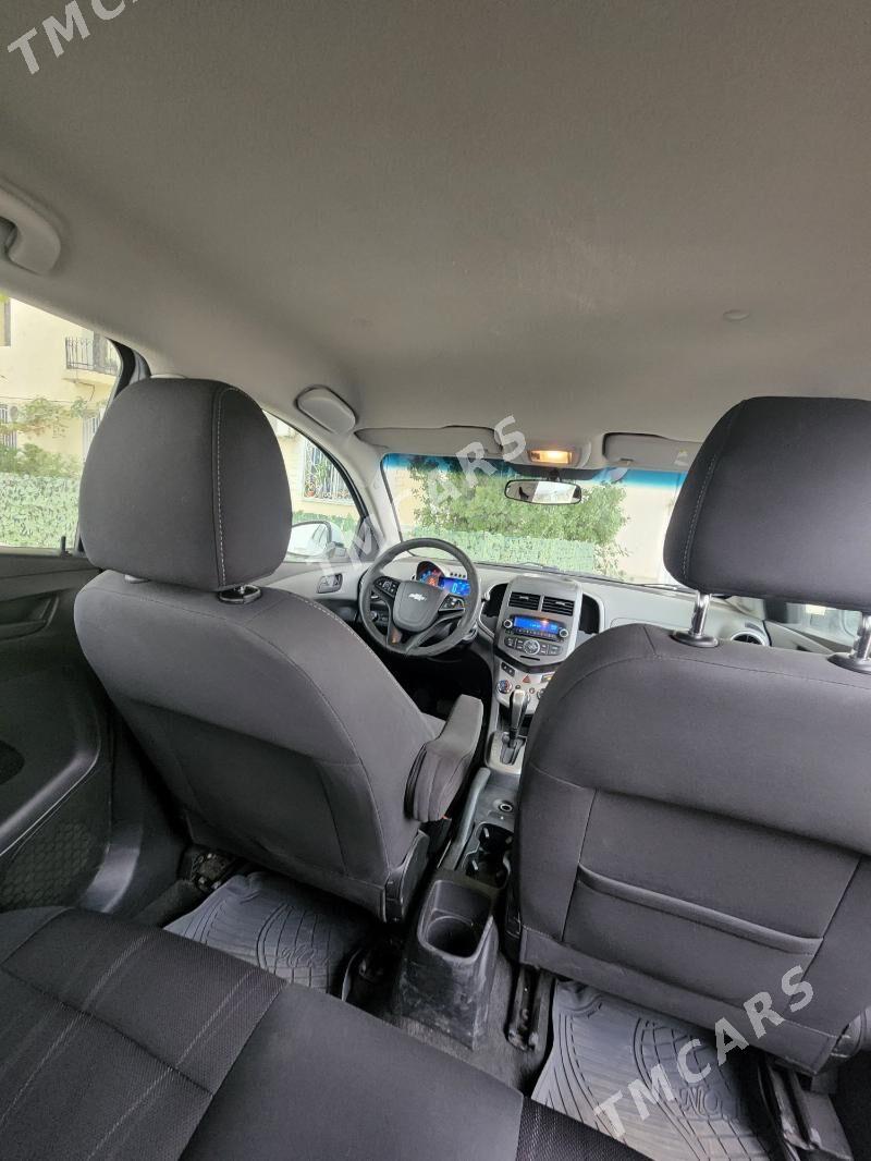 Chevrolet Aveo 2011 - 125 000 TMT - Aşgabat - img 2