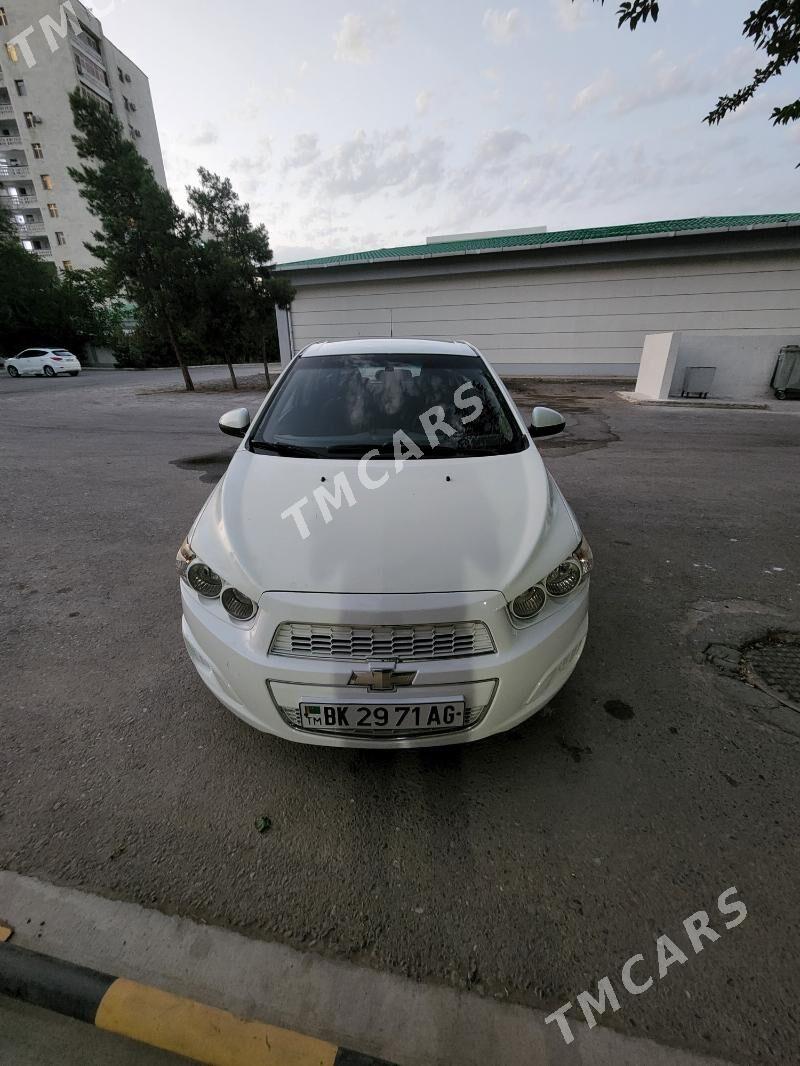 Chevrolet Aveo 2011 - 125 000 TMT - Aşgabat - img 5