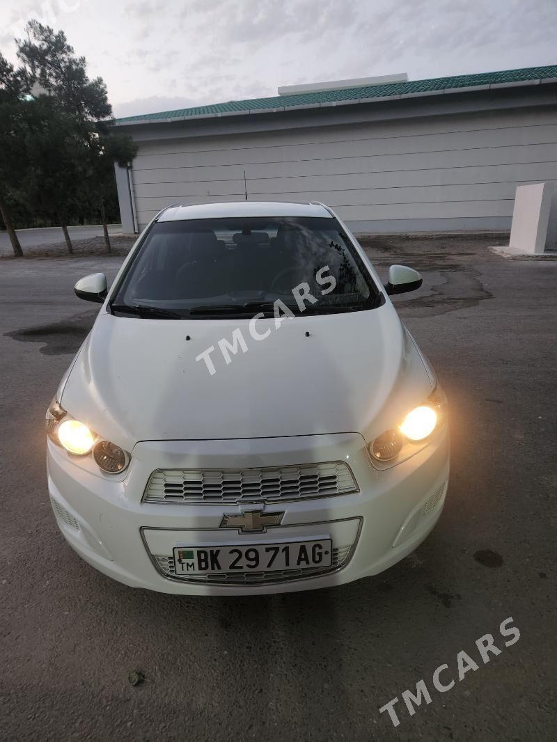 Chevrolet Aveo 2011 - 125 000 TMT - Aşgabat - img 7