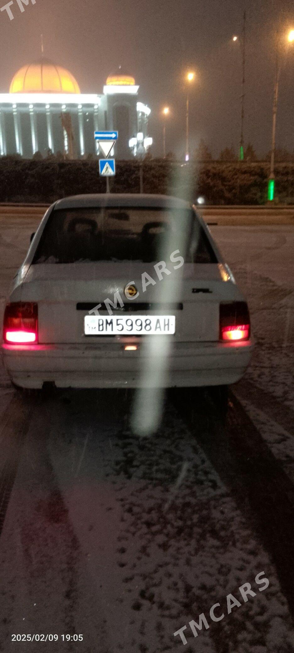 Opel Vectra 1990 - 25 000 TMT - Ак-Бугдайский этрап - img 2