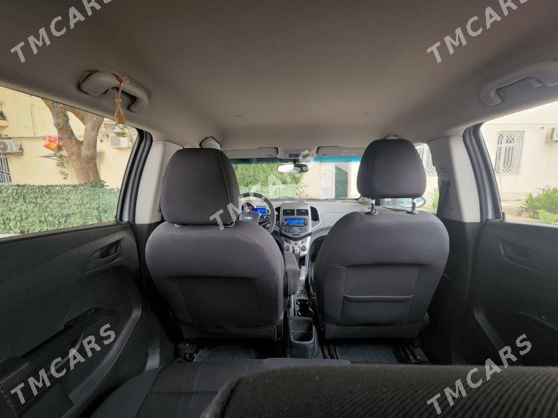 Chevrolet Aveo 2011 - 125 000 TMT - Aşgabat - img 3