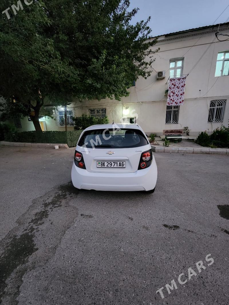 Chevrolet Aveo 2011 - 125 000 TMT - Aşgabat - img 4