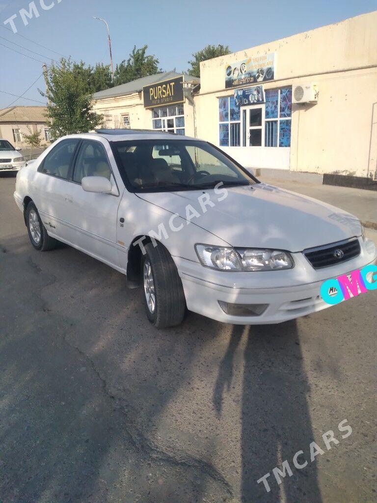 Toyota Camry 1997 - 130 000 TMT - Ёлётен - img 7