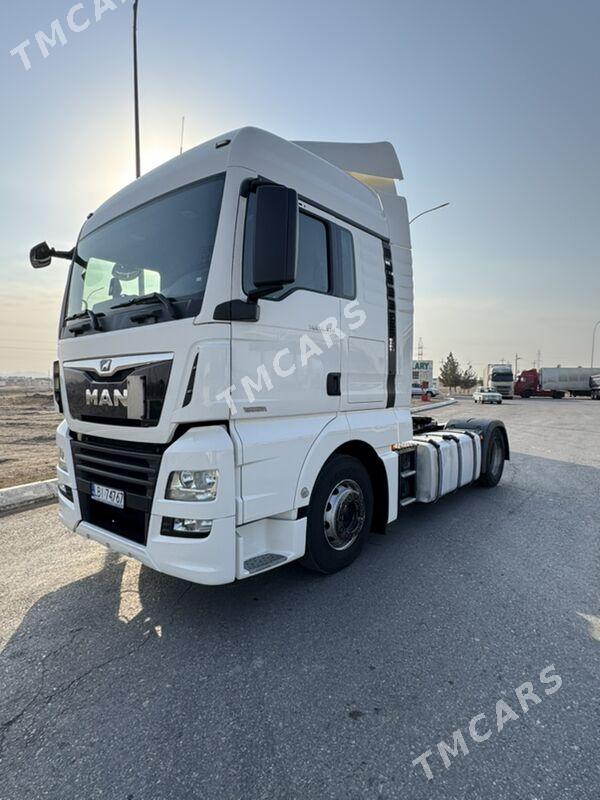 Man TGX 2020 - 900 000 TMT - Туркменбаши - img 2
