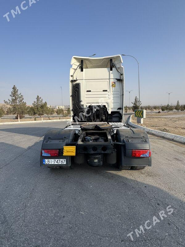 Man TGX 2020 - 900 000 TMT - Туркменбаши - img 6