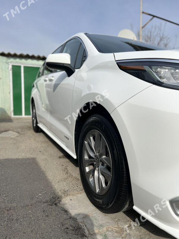 Toyota Sienna 2021 - 445 000 TMT - Ашхабад - img 2