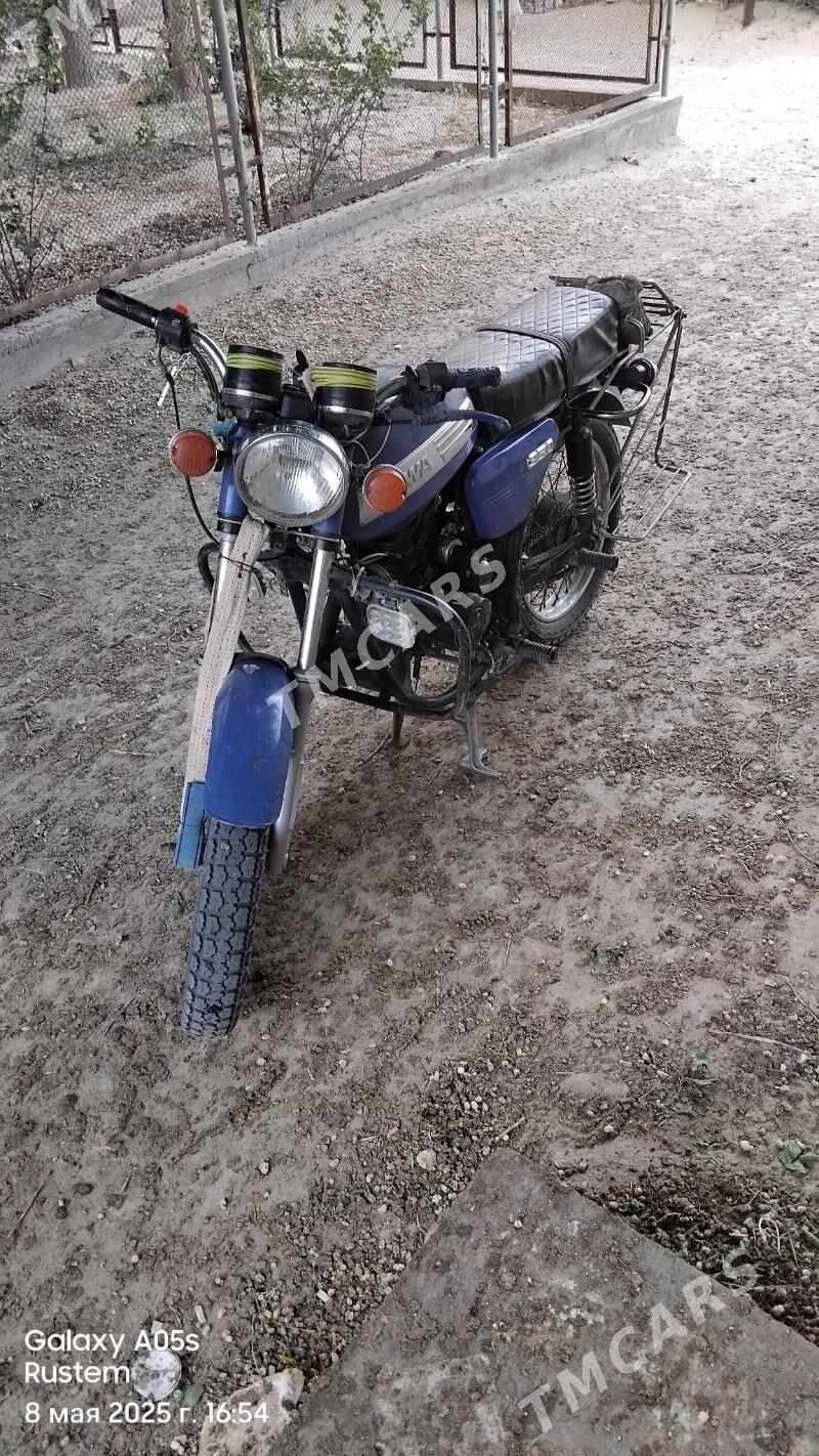Jawa Forty Two 1992 - 12 000 TMT - Сакарчага - img 2