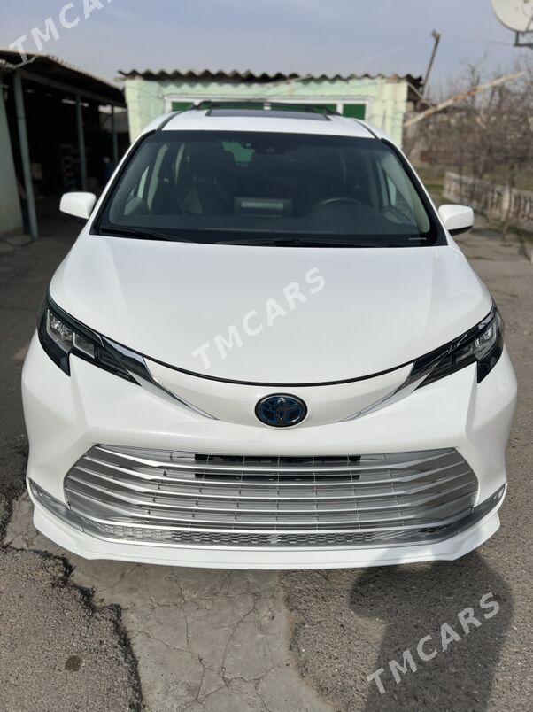 Toyota Sienna 2021 - 445 000 TMT - Ашхабад - img 4