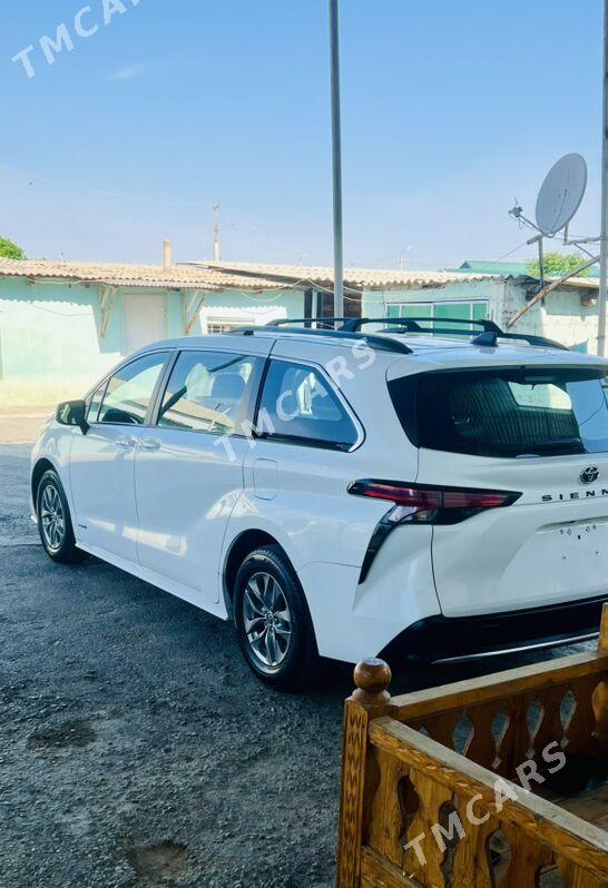 Toyota Sienna 2021 - 445 000 TMT - Ашхабад - img 8
