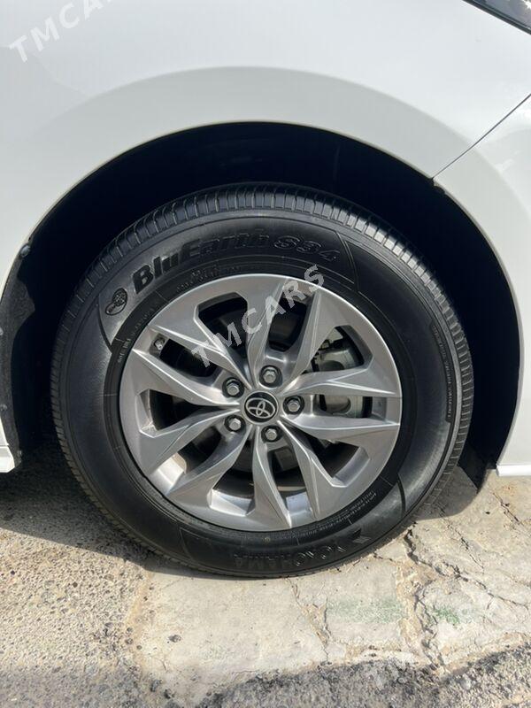 Toyota Sienna 2021 - 445 000 TMT - Ашхабад - img 6