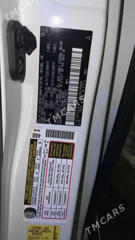 Toyota Sienna 2021 - 445 000 TMT - Ашхабад - img 7