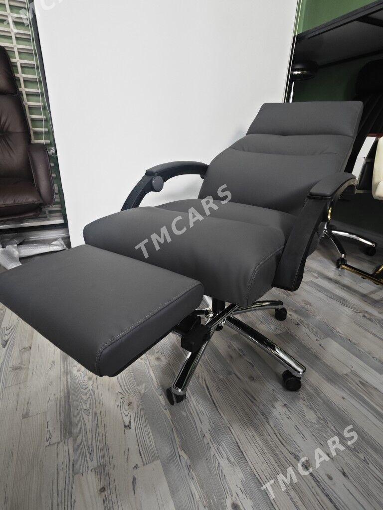 ofis kreslo офис кресло - Türkmenbaşy - img 3