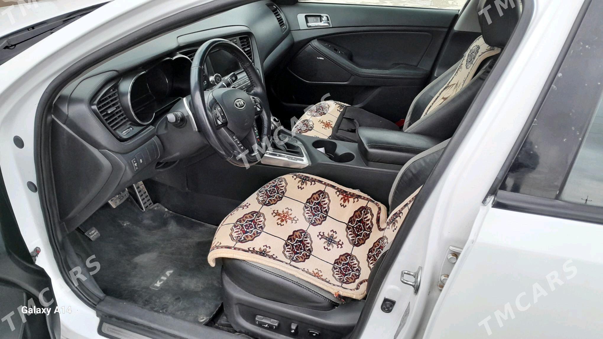 Kia Optima 2011 - 160 000 TMT - Köneürgenç - img 3