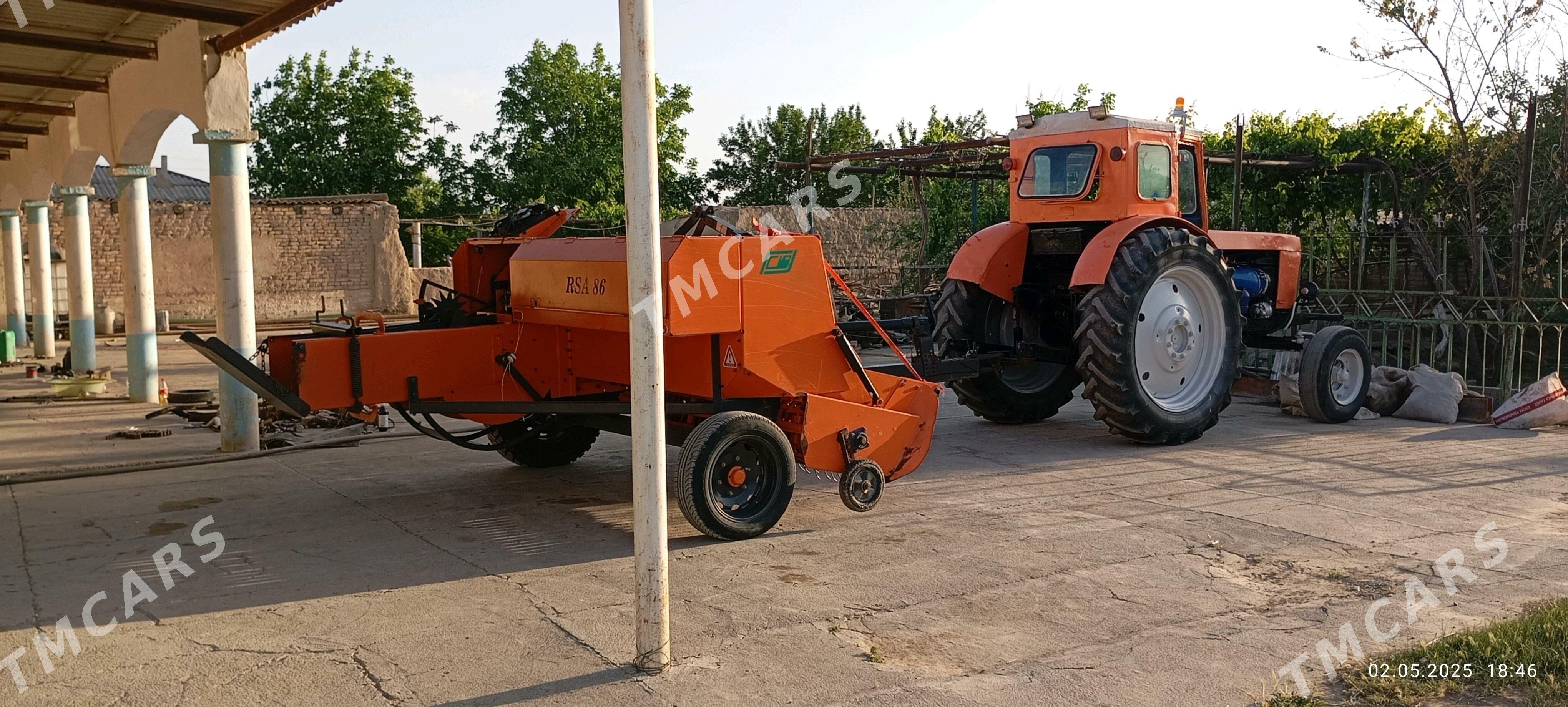 MTZ T-28 2003 - 140 000 TMT - Кака - img 4