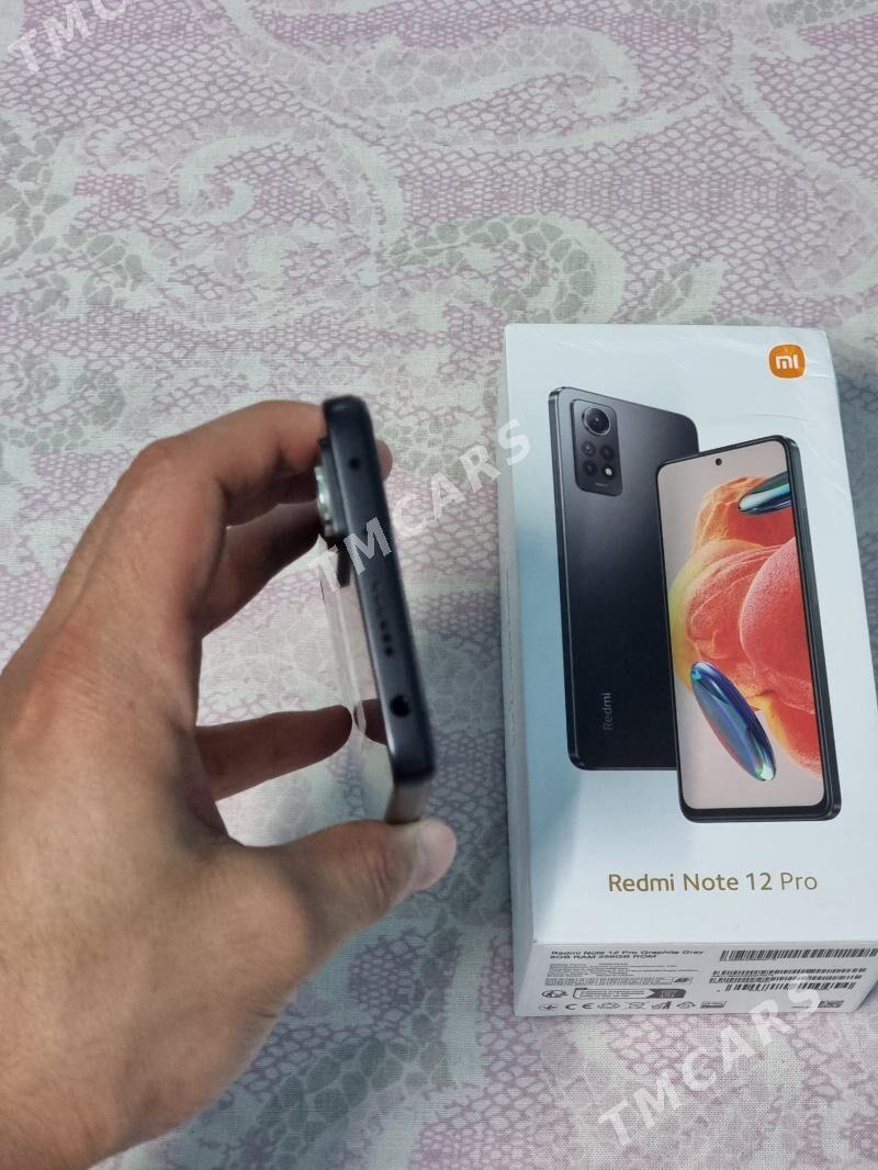 Redmi Not 12pro. 8/256 - Aşgabat - img 2