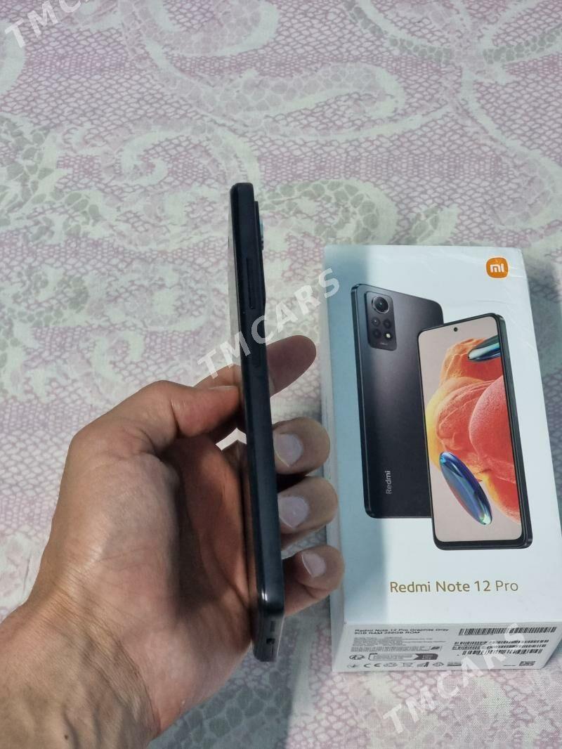 Redmi Not 12pro. 8/256 - Aşgabat - img 4