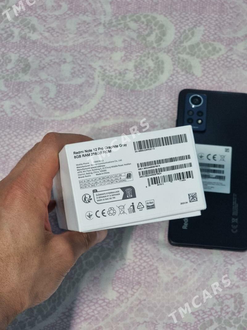 Redmi Not 12pro. 8/256 - Aşgabat - img 6
