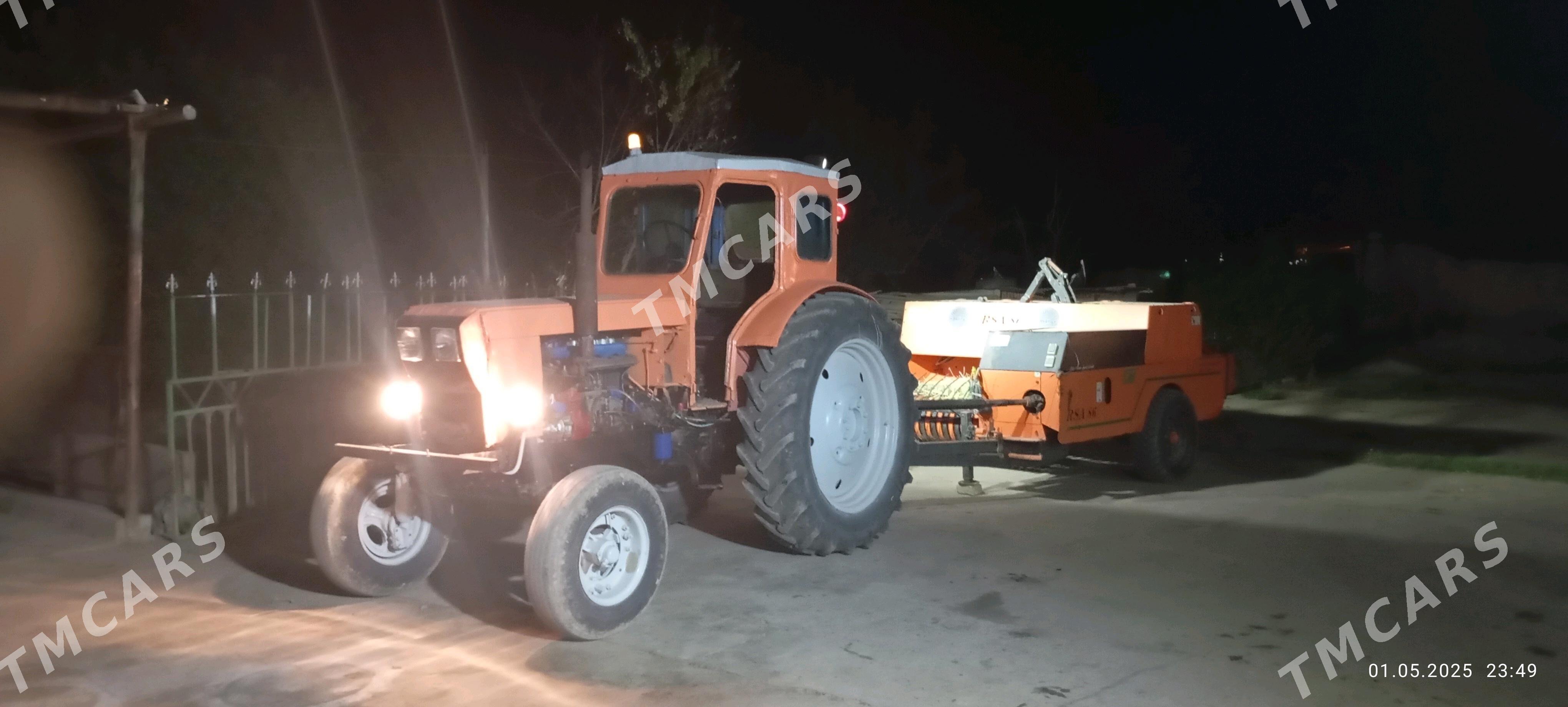 MTZ T-28 2003 - 140 000 TMT - Кака - img 5