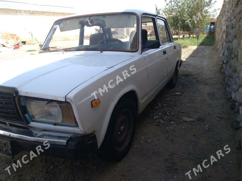 Lada 2107 1998 - 13 000 TMT - Бахарден - img 4