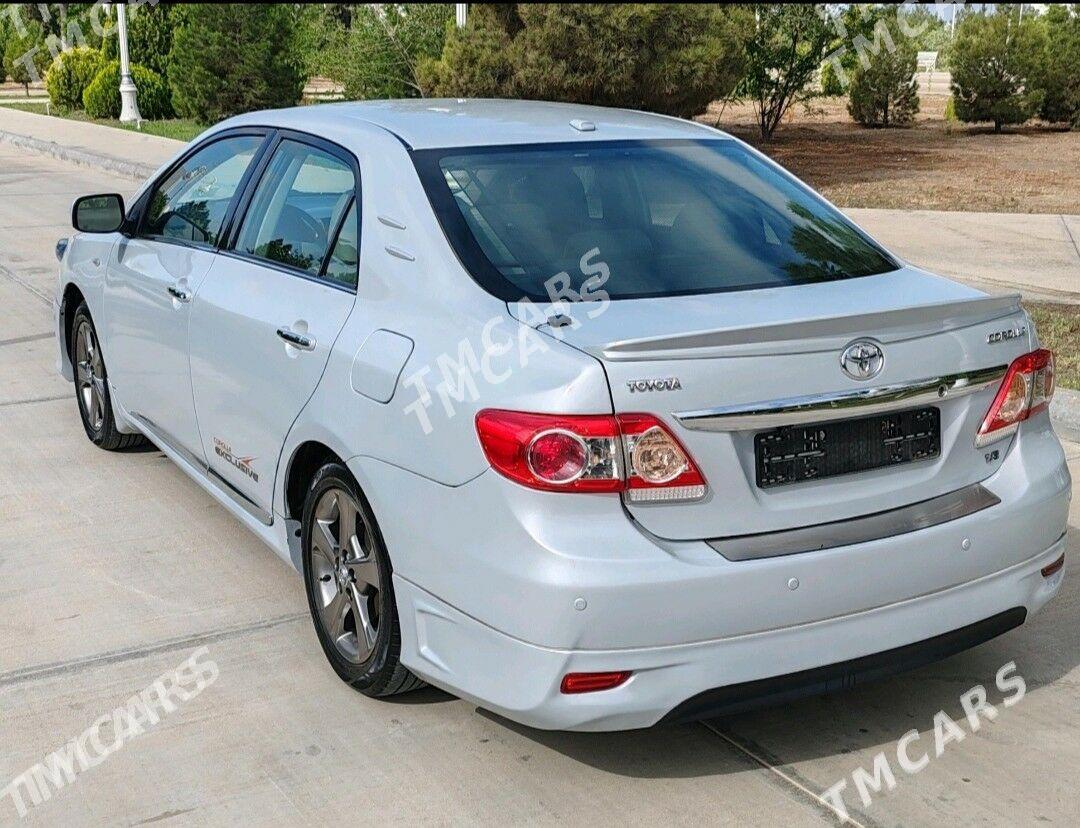 Toyota Corolla 2012 - 180 000 TMT - Balkanabat - img 10