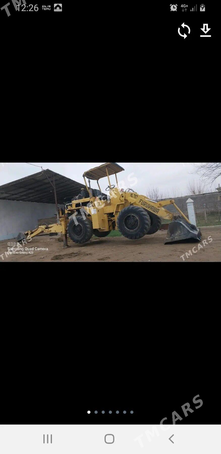 JCB 3CX Compact 2002 - 130 000 TMT - Гызыларбат - img 3