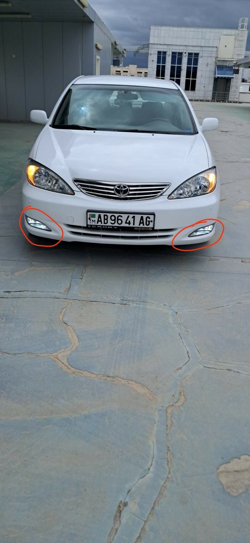 Tumanka Toyota 120 TMT - Дашогуз - img 3