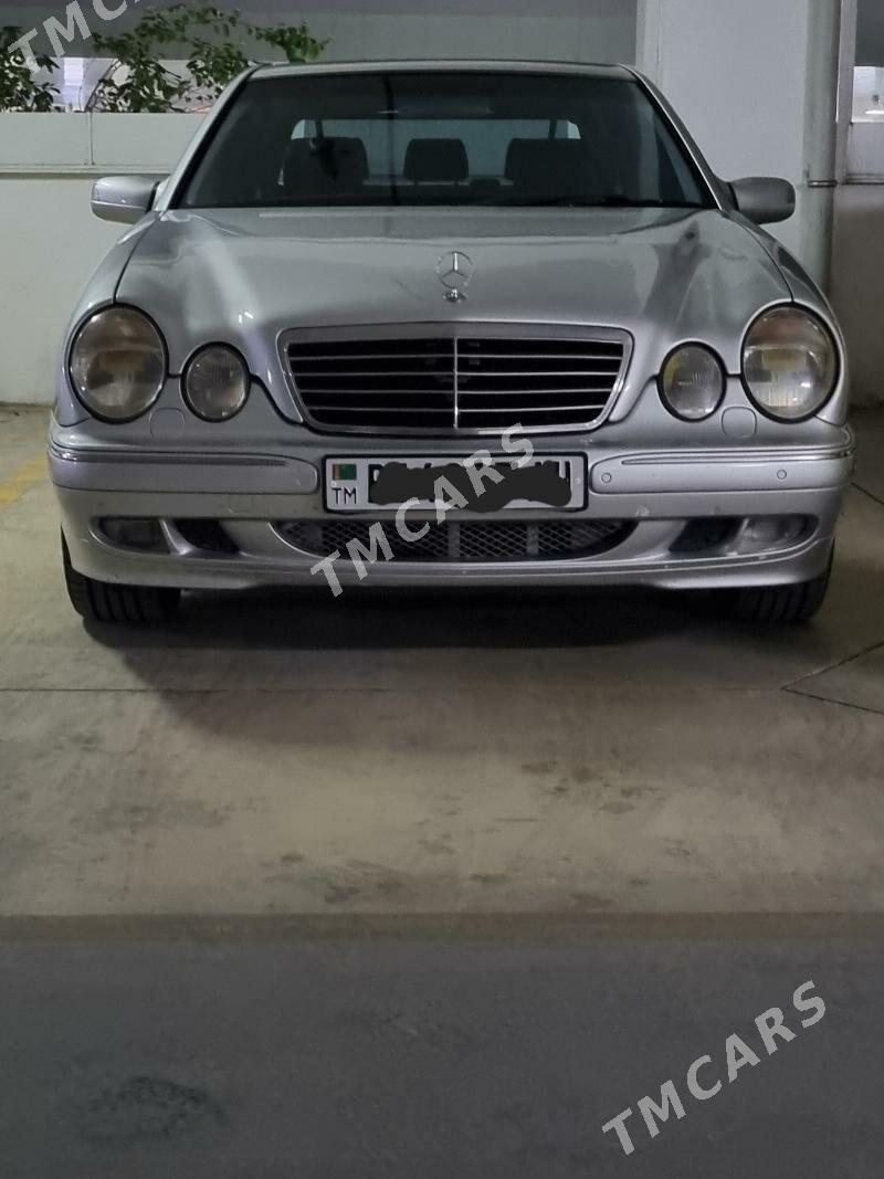 Mercedes-Benz E320 2001 - 126 000 TMT - Aşgabat - img 2