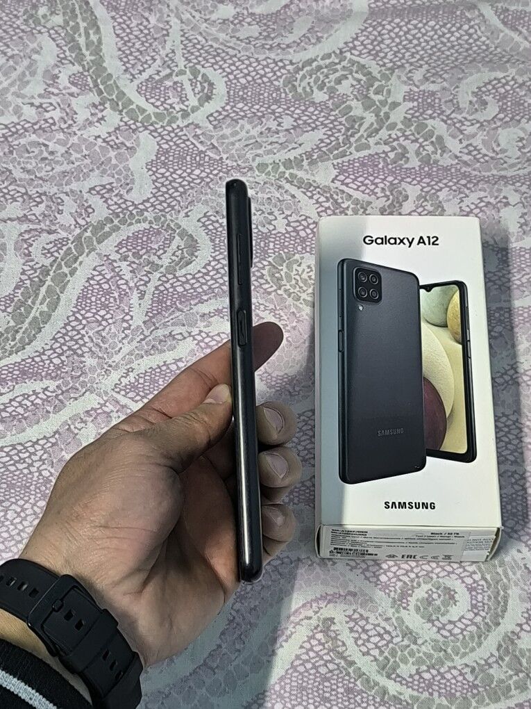 Samsung A12. 4/64 - Aşgabat - img 9