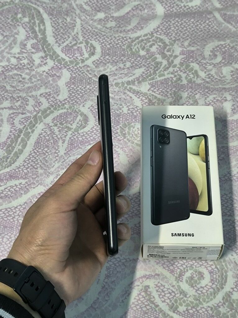 Samsung A12. 4/64 - Aşgabat - img 6