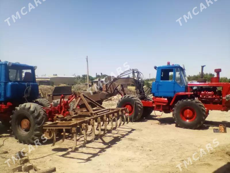 MTZ 82 1992 - 150 000 TMT - Гарабекевюл - img 2