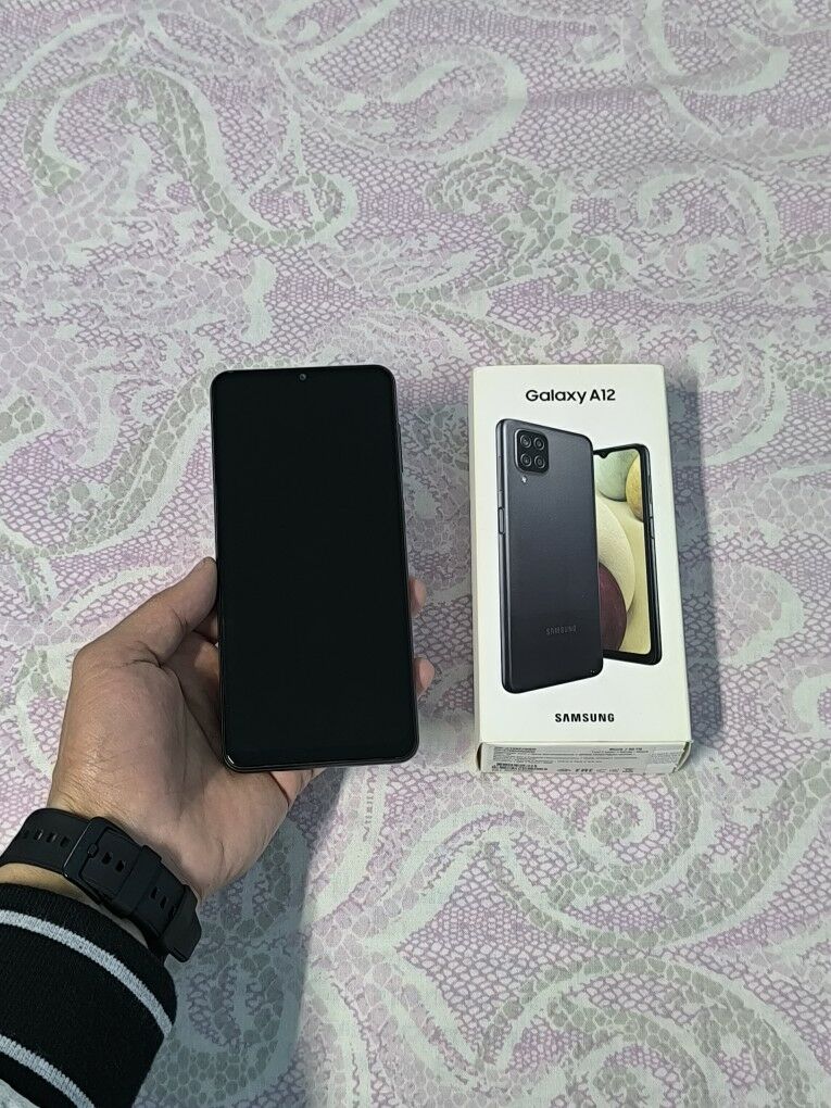 Samsung A12. 4/64 - Aşgabat - img 8