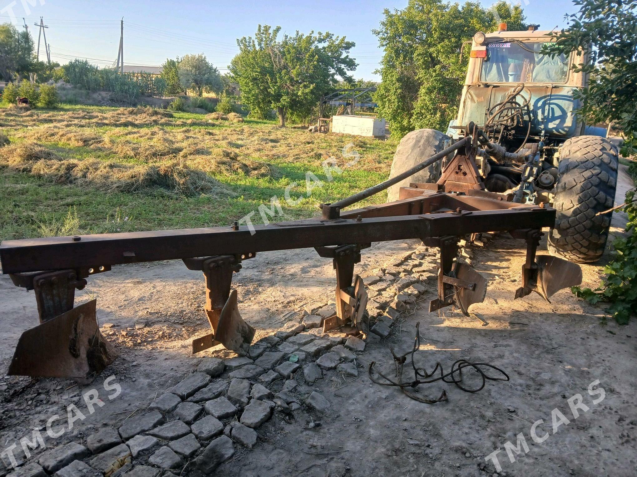 MTZ 82 1992 - 150 000 TMT - Гарабекевюл - img 5