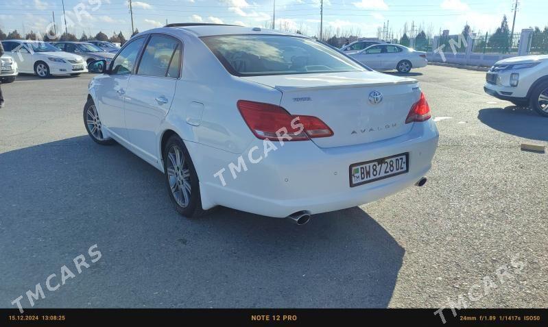 Toyota Avalon 2008 - 180 000 TMT - Şabat etr. - img 3