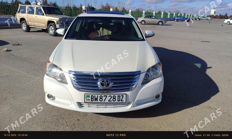 Toyota Avalon 2008 - 180 000 TMT - Şabat etr. - img 4