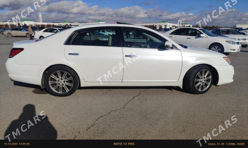 Toyota Avalon 2008 - 180 000 TMT - Şabat etr. - img 2
