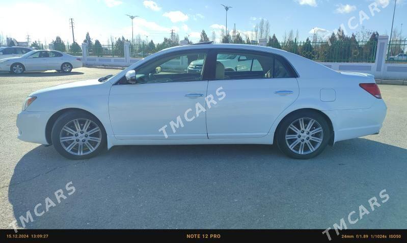 Toyota Avalon 2008 - 180 000 TMT - Şabat etr. - img 5