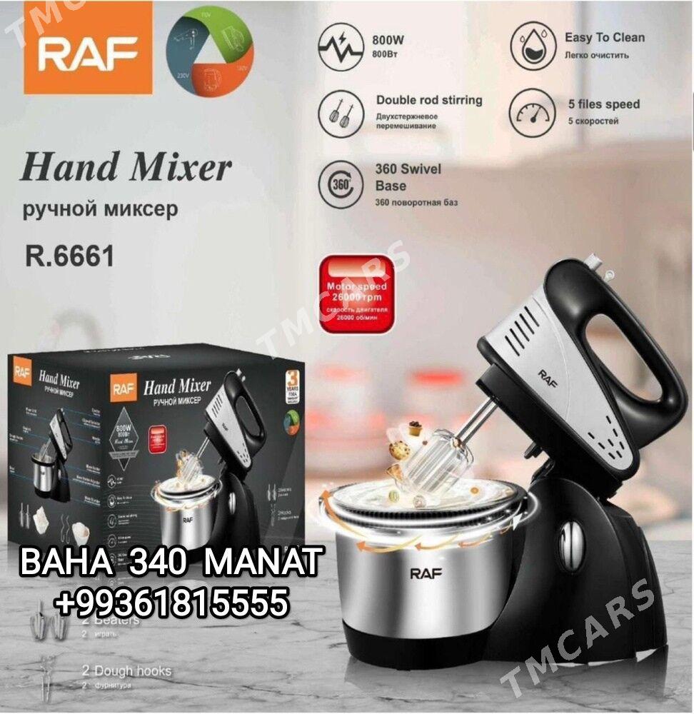 BLENDER БЛЕНДЕР MIKSER UTUK ÜT - 30 mkr - img 9