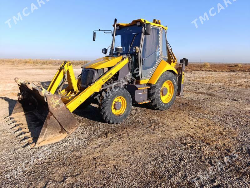 JCB 3CX Compact 2010 - 380 000 TMT - Ак-Бугдайский этрап - img 3