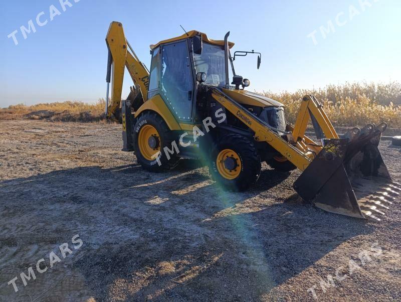 JCB 3CX Compact 2010 - 380 000 TMT - Ак-Бугдайский этрап - img 2