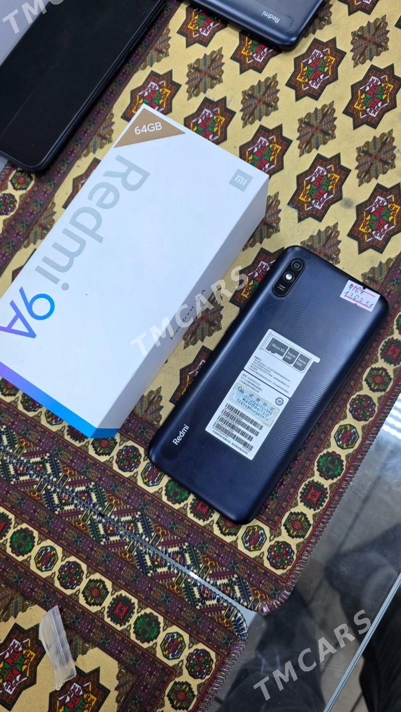 Redmi 9A 4/64 - Aşgabat - img 3