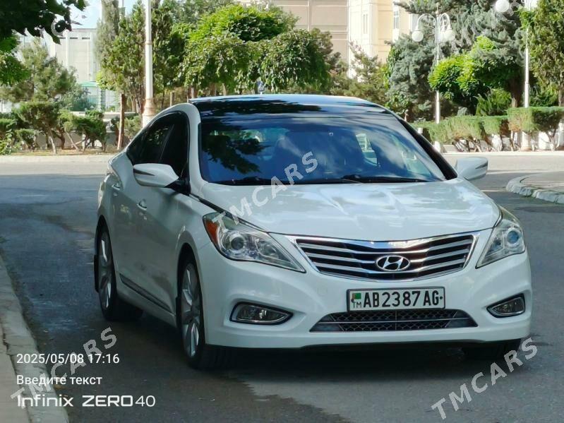 Hyundai Azera 2012 - 207 000 TMT - Howdan "W" - img 2