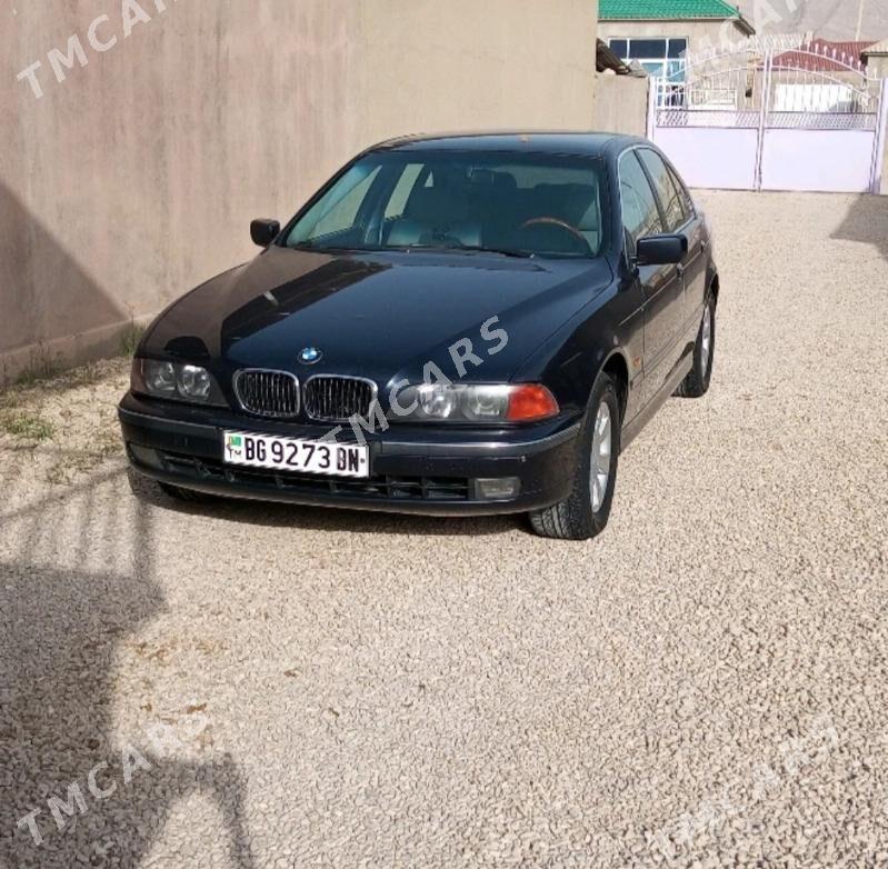 BMW 525 1999 - 95 000 TMT - Балканабат - img 2