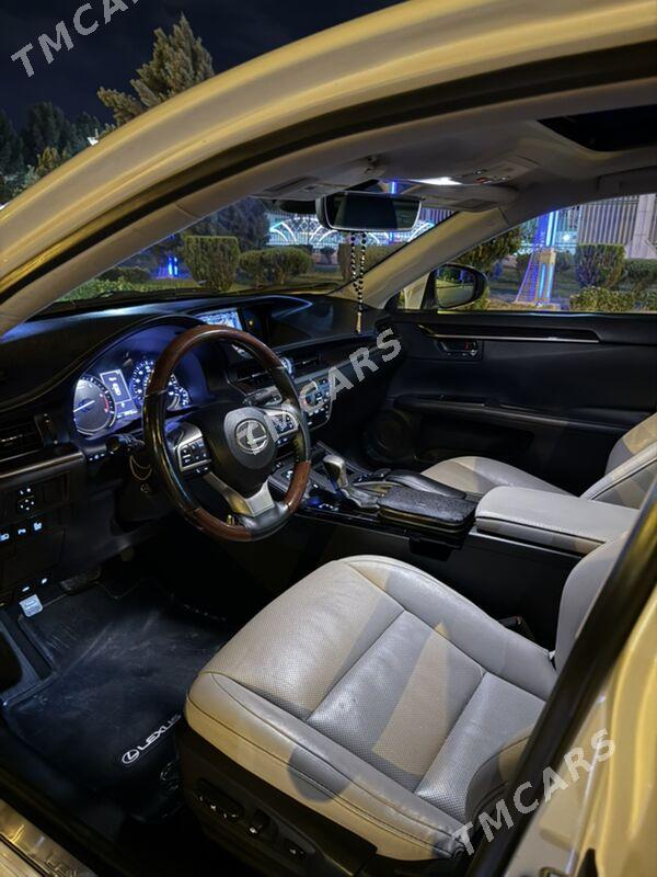 Lexus ES 350 2018 - 430 000 TMT - Aşgabat - img 3