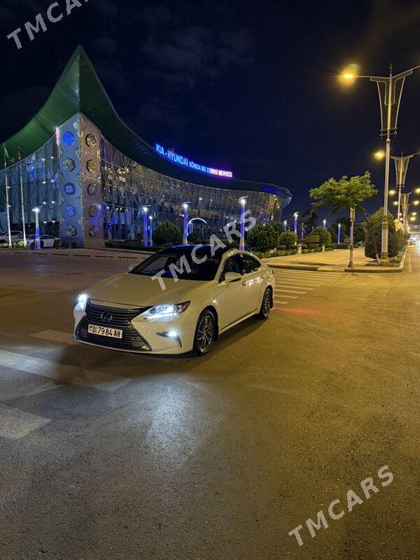 Lexus ES 350 2018 - 430 000 TMT - Aşgabat - img 4
