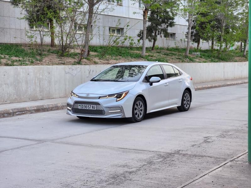Toyota Corolla 2019 - 245 000 TMT - Aşgabat - img 10