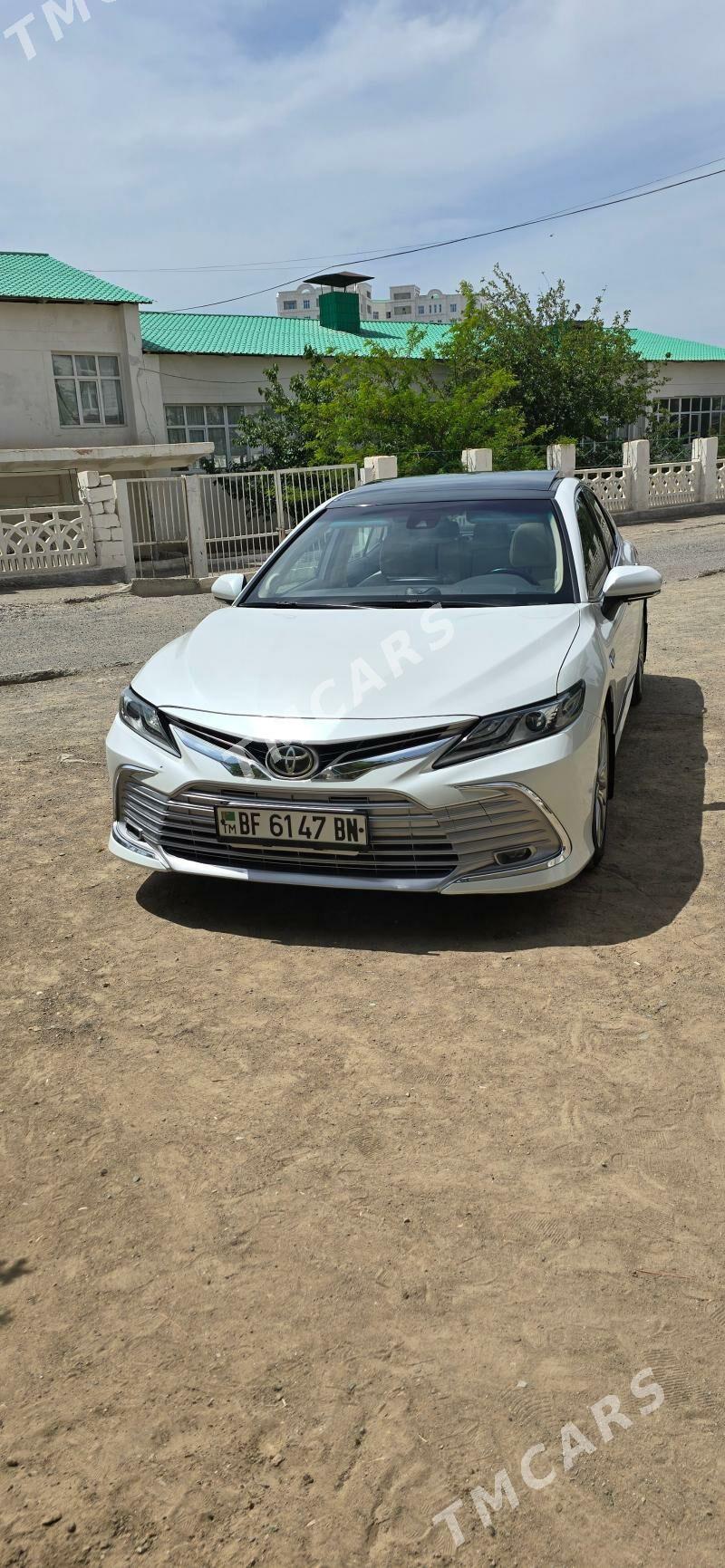 Toyota Camry 2021 - 450 000 TMT - Türkmenbaşy - img 4