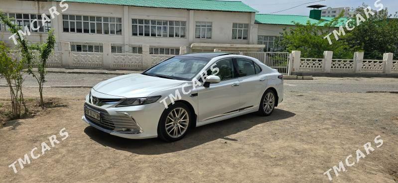 Toyota Camry 2021 - 450 000 TMT - Türkmenbaşy - img 5