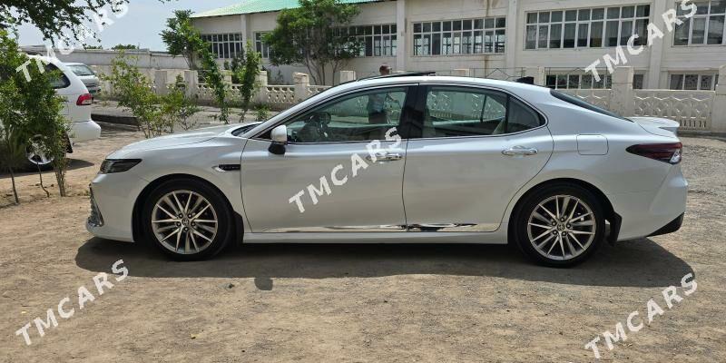 Toyota Camry 2021 - 450 000 TMT - Türkmenbaşy - img 3