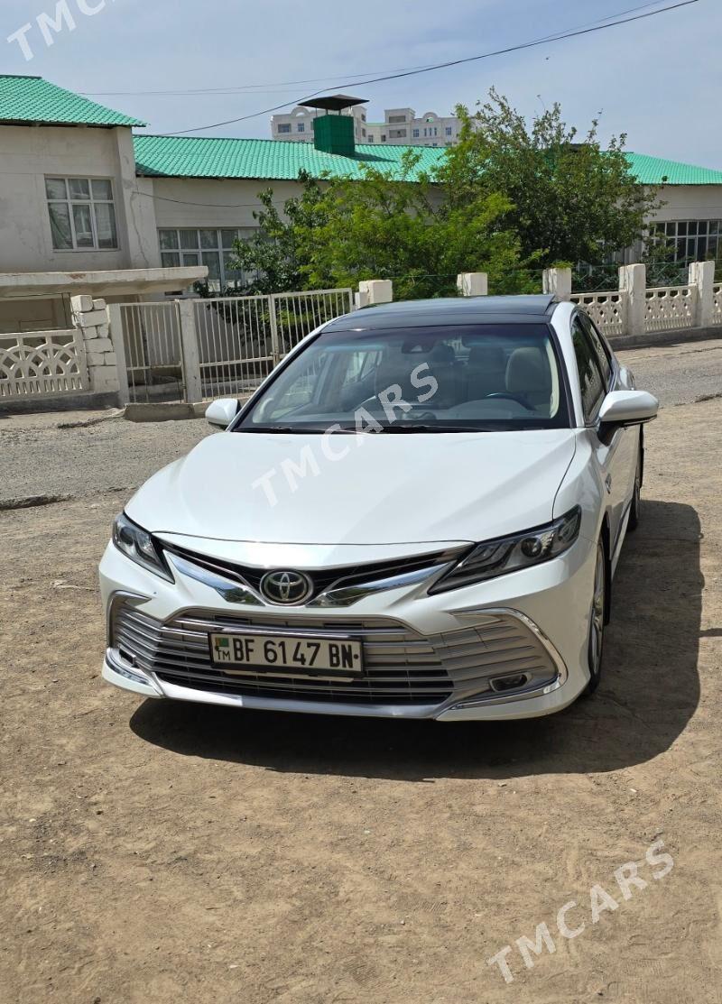 Toyota Camry 2021 - 450 000 TMT - Türkmenbaşy - img 1