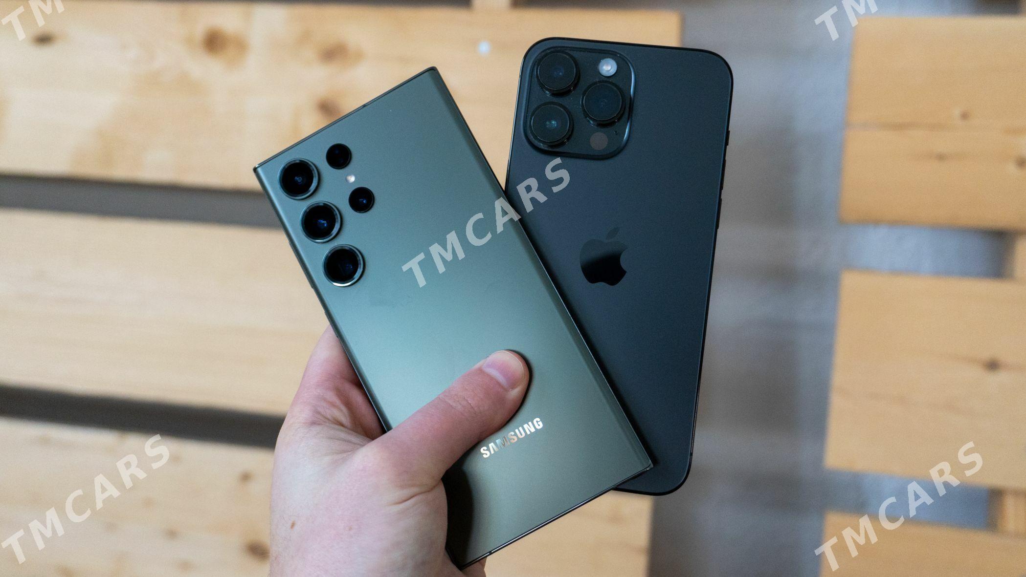 TELEFON ALYAS RABOCY iPhone Samsung Redmi Tecno  - Ашхабад - img 5